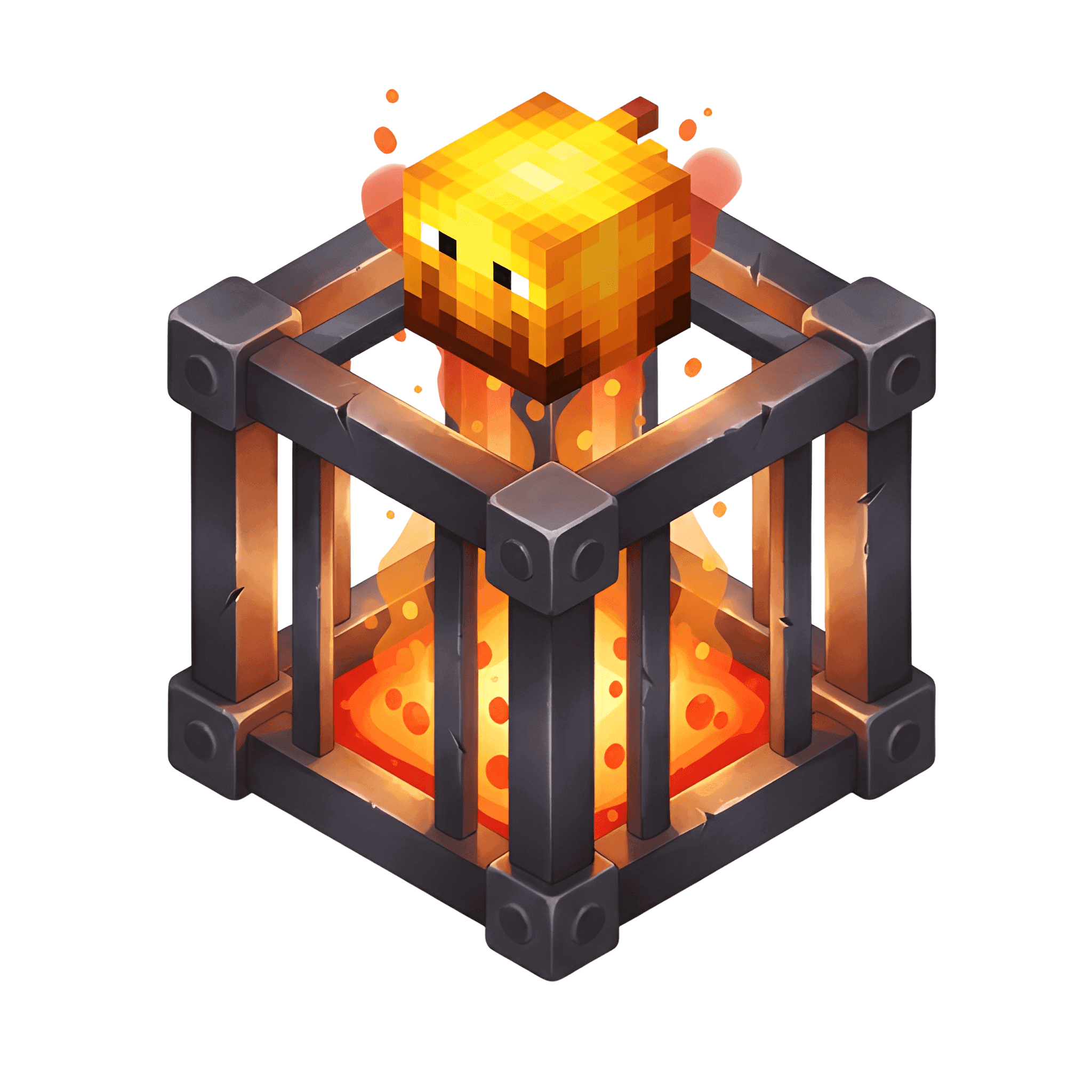 Blaze Spawnerı